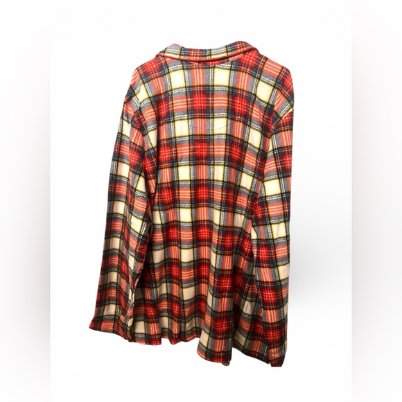 ❄️ Men’s Super Soft Fleece Pajama Set – Cozy Winter Comfort 💤 - Picture 3 of 4